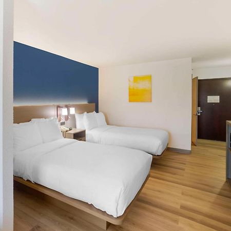 Comfort Inn Asheville Airport Флетчер Екстер'єр фото