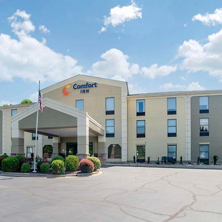 Comfort Inn Asheville Airport Флетчер Екстер'єр фото