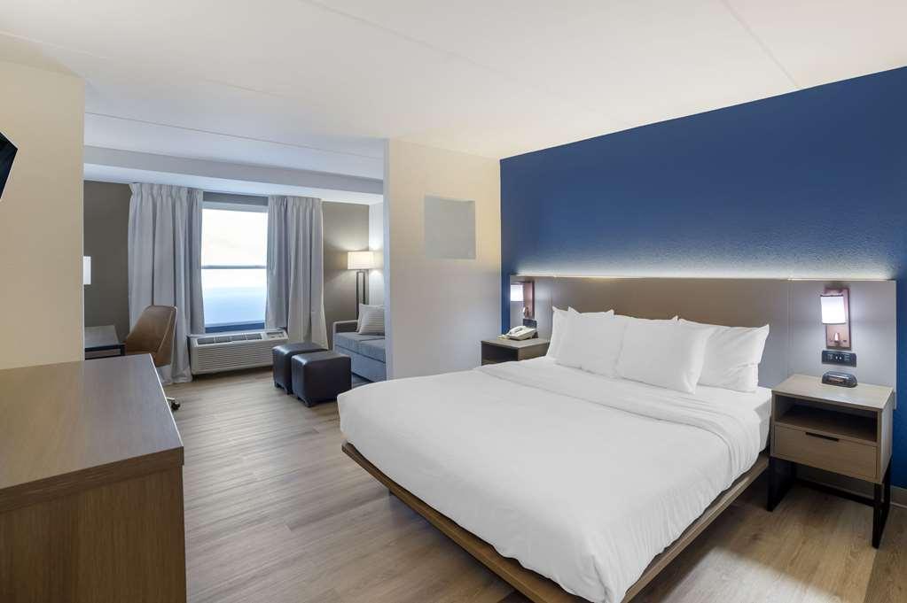 Comfort Inn Asheville Airport Флетчер Номер фото
