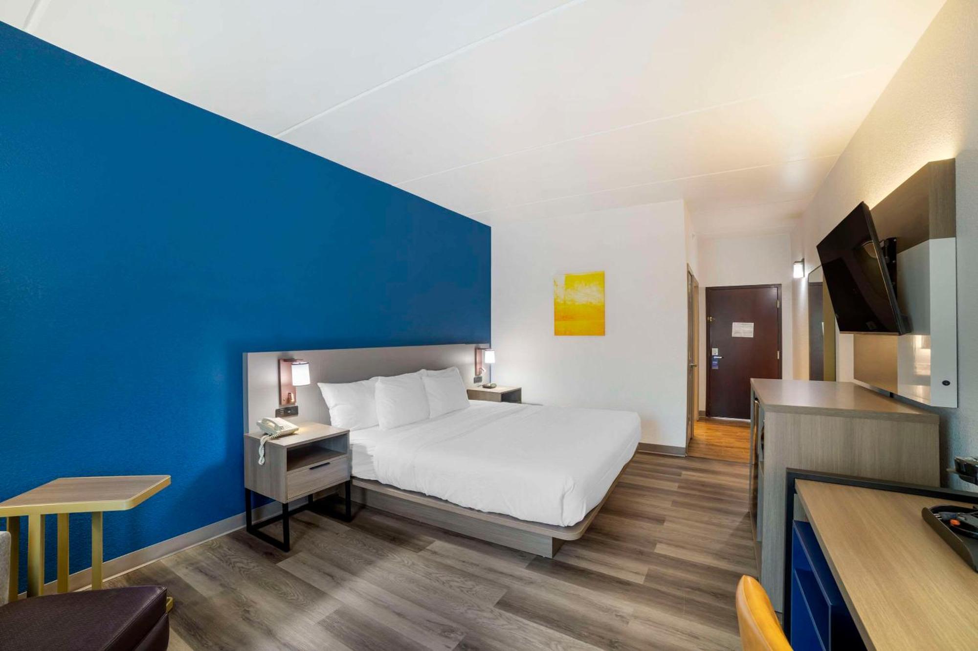 Comfort Inn Asheville Airport Флетчер Екстер'єр фото