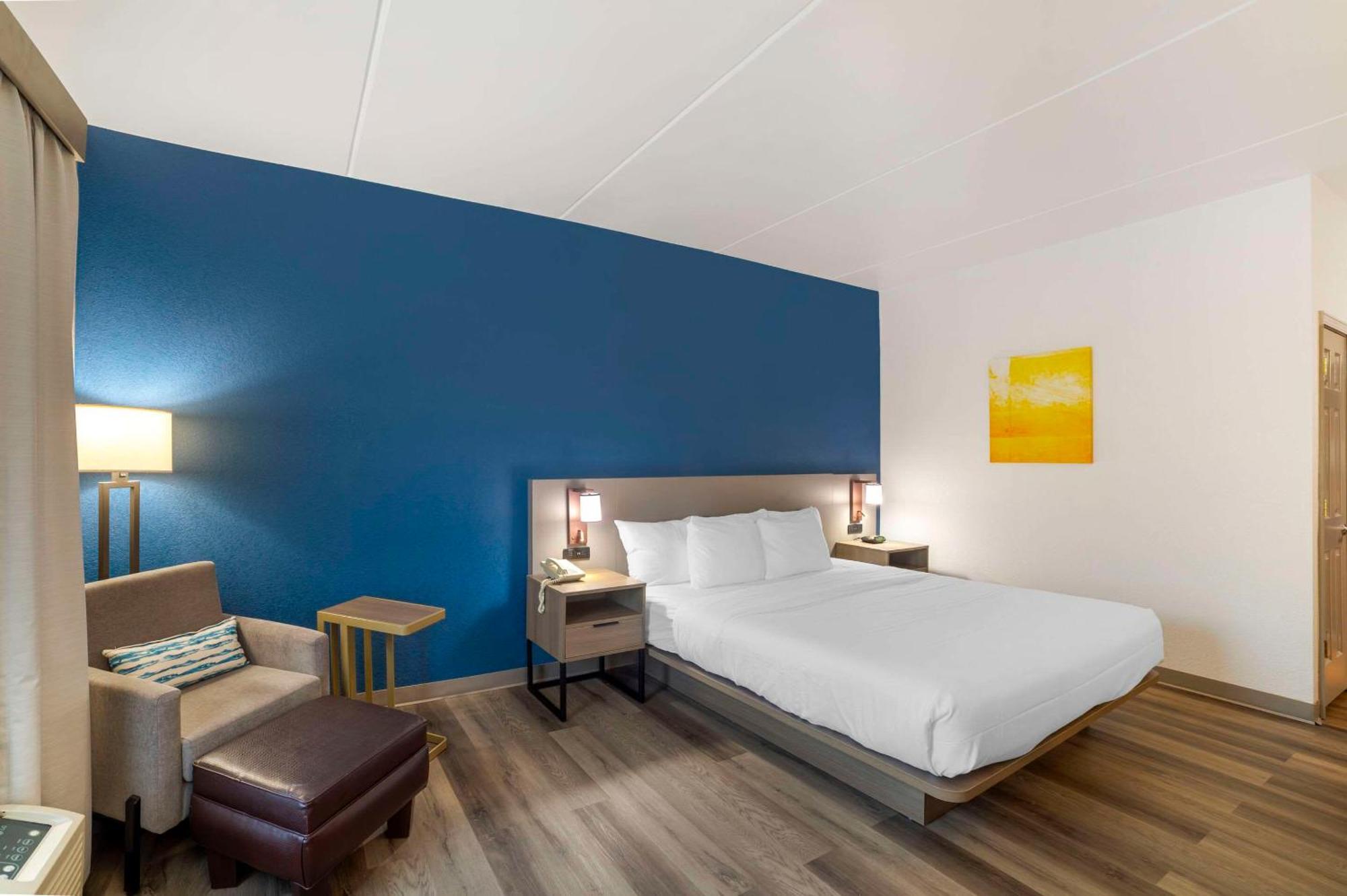Comfort Inn Asheville Airport Флетчер Екстер'єр фото
