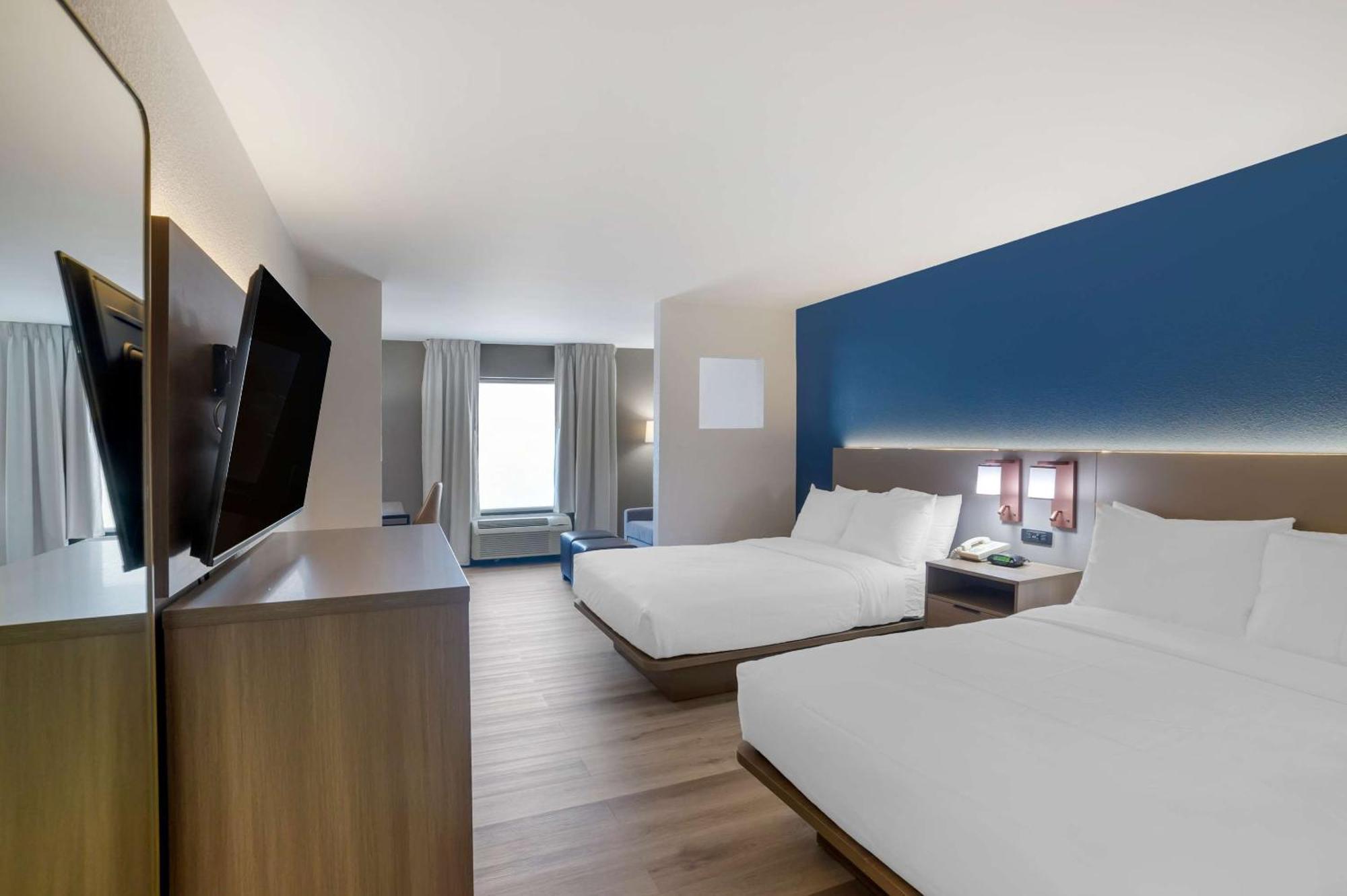 Comfort Inn Asheville Airport Флетчер Екстер'єр фото