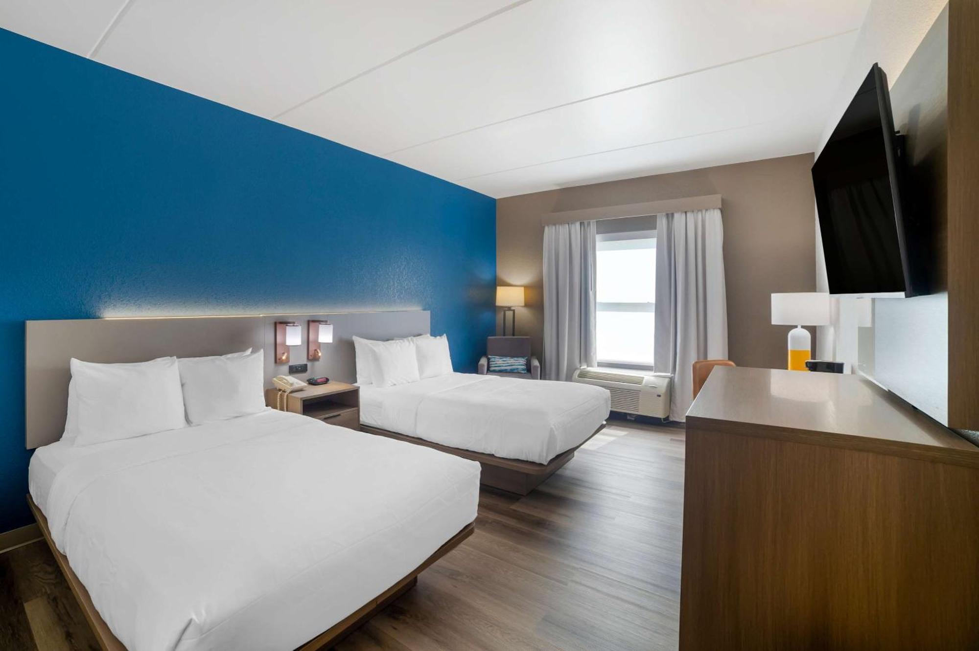 Comfort Inn Asheville Airport Флетчер Екстер'єр фото