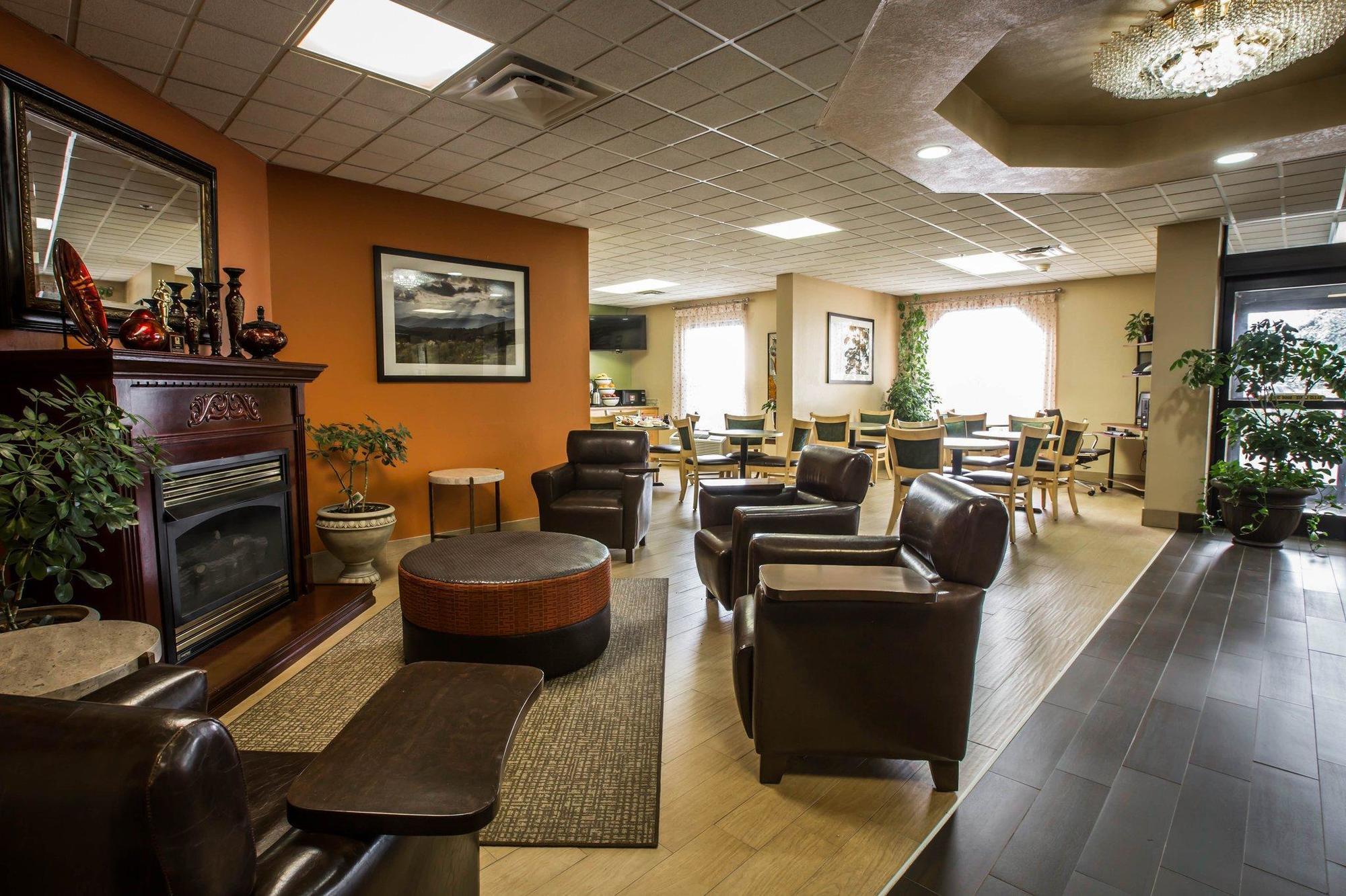 Comfort Inn Asheville Airport Флетчер Екстер'єр фото