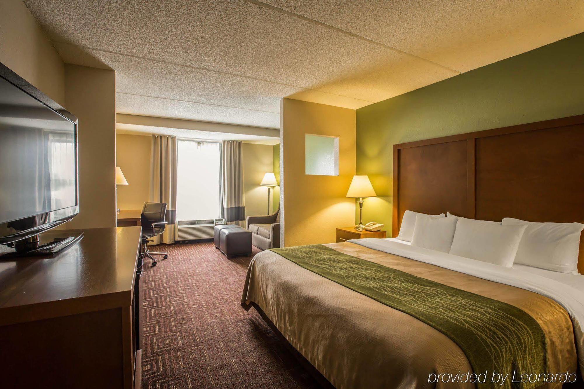 Comfort Inn Asheville Airport Флетчер Екстер'єр фото