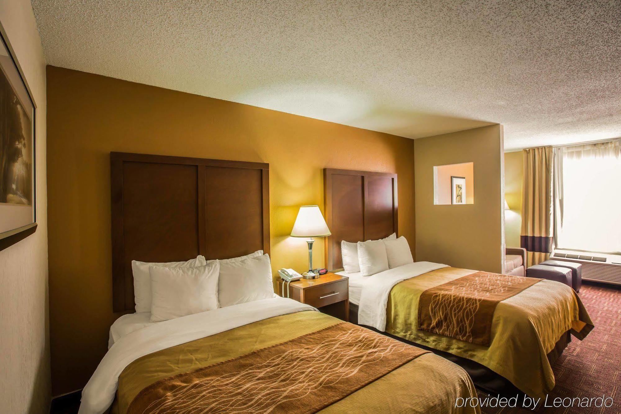 Comfort Inn Asheville Airport Флетчер Екстер'єр фото