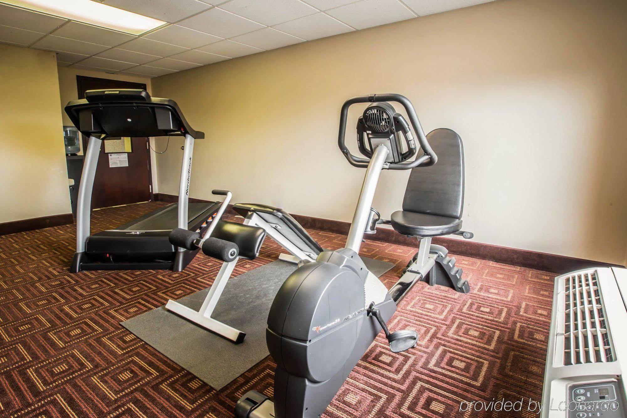 Comfort Inn Asheville Airport Флетчер Екстер'єр фото